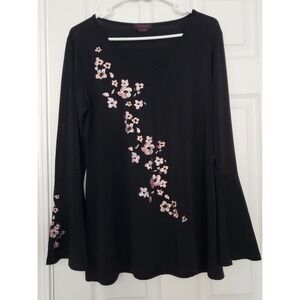 Fontana Womans Fontana‎ Shirt Size Large